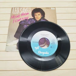 Leo Sayer, More than i can say, Vinyl Single  – Vorschau 2
