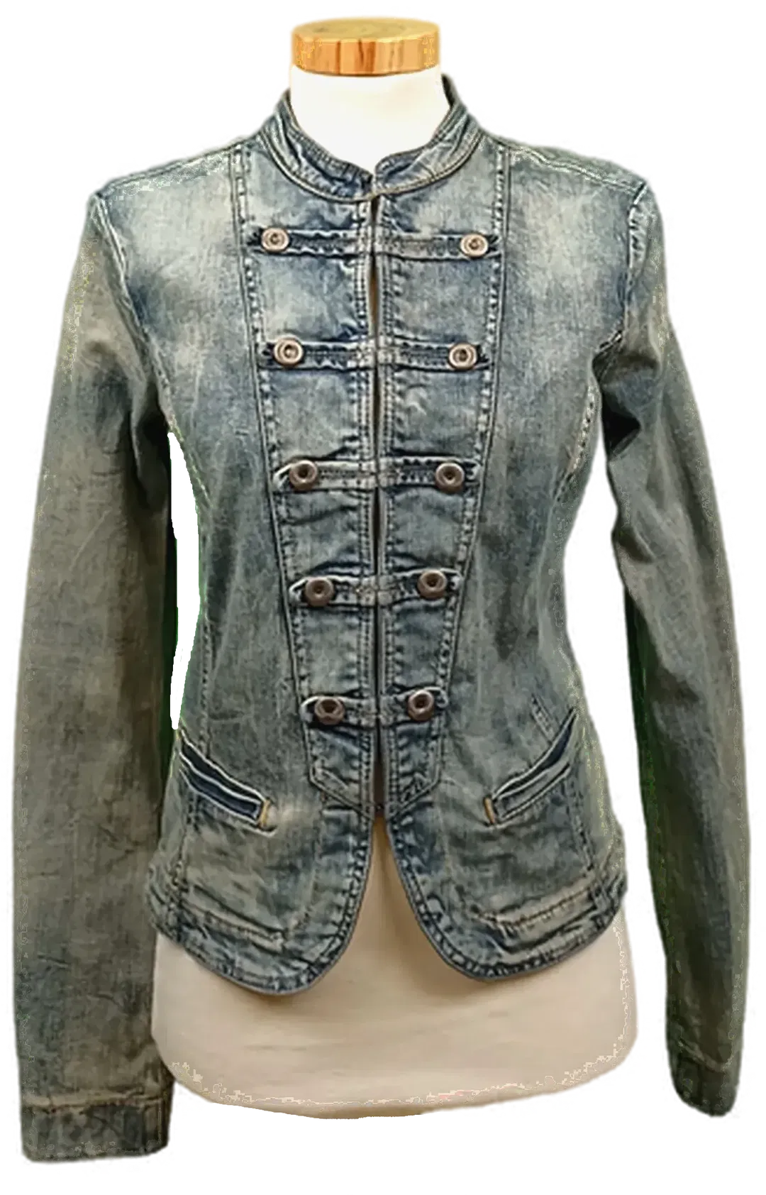 Esprit Damen Jeansjacke Gr. S - Bild 1