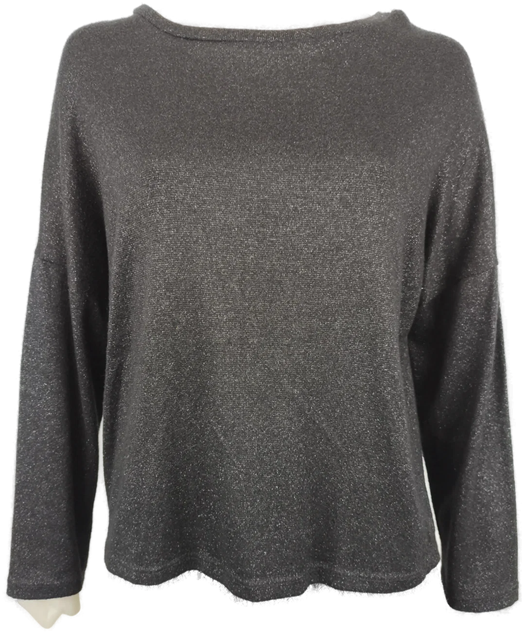 Set: 2 Pullover mit Lurex, Gr. M - Bild 1