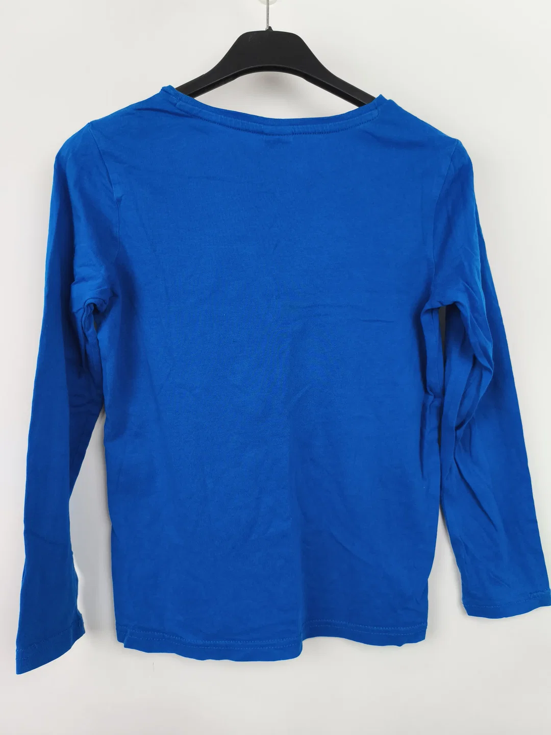 s.Oliver Langarmshirt, Junge Gr. 140, mit Wendepailletten – Bild 2