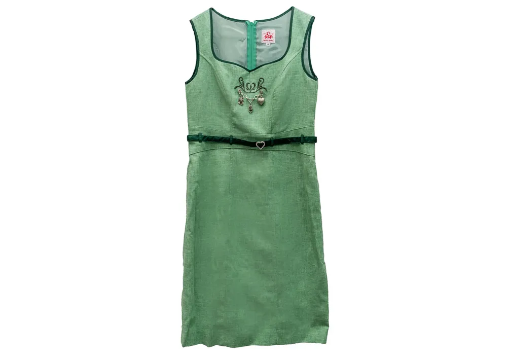 Spieth & Wensky Trachten Kleid - Bild 4