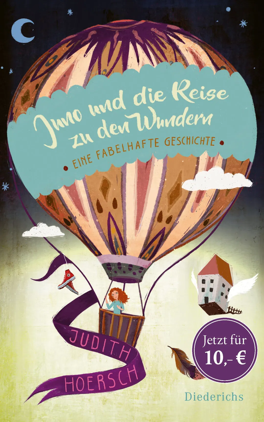 Juno und die Reise zu den Wundern - Judith Hoersch - Bild 2
