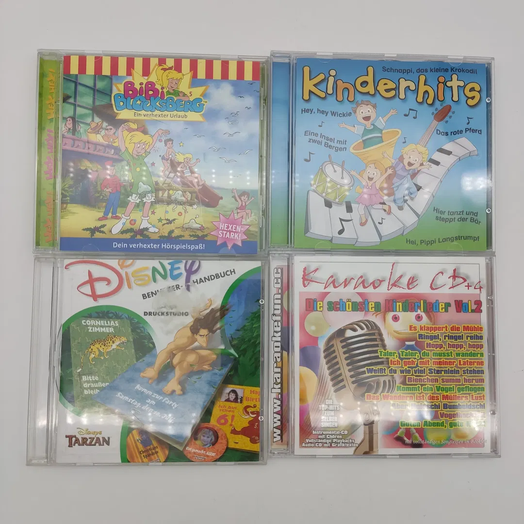 Kinderlieder 3 CD´S - Bild 2