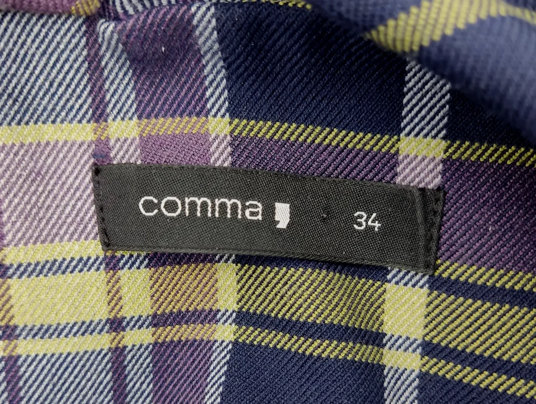 Comma, - Damenkleid Gr. 34 – Bild 4
