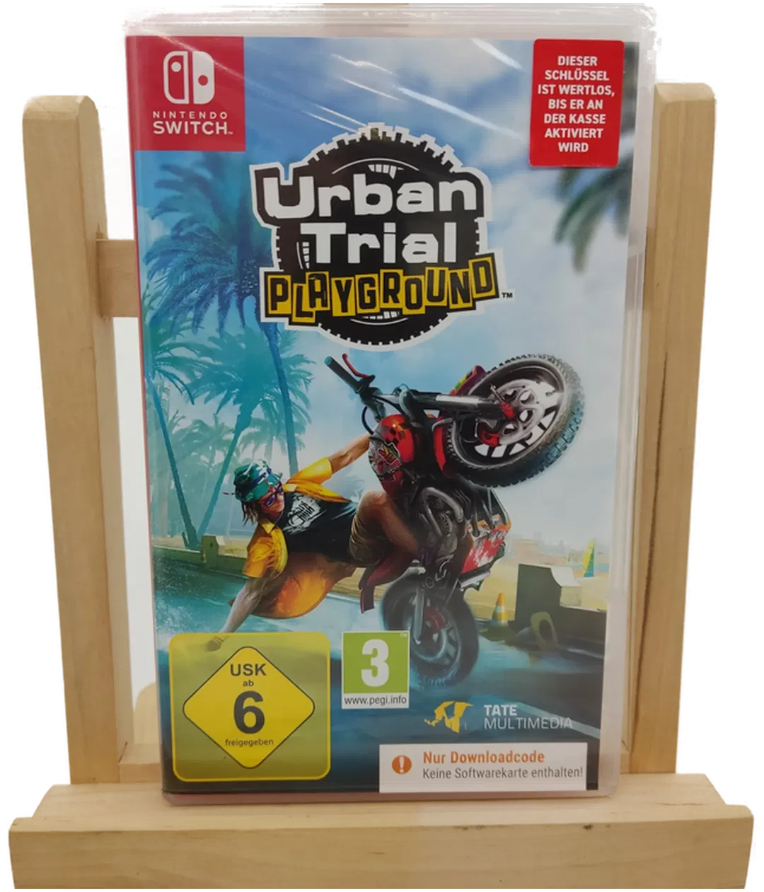 Nintendo SWITCH Konvolut 5 Neue Spiele in Folie - Bild 4