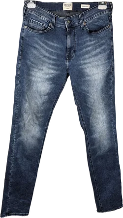 Mustang Herrenjeans blau Gr. 33/34