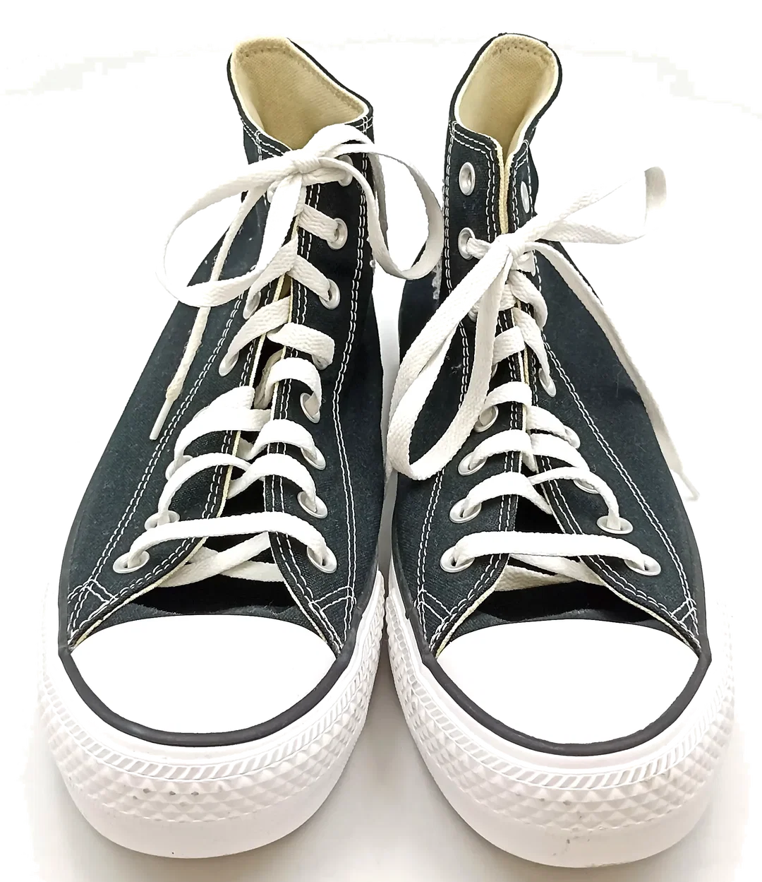 Converse Herren Chucks mit Blumenstickerrei schwarz Gr. 46 – Bild 2