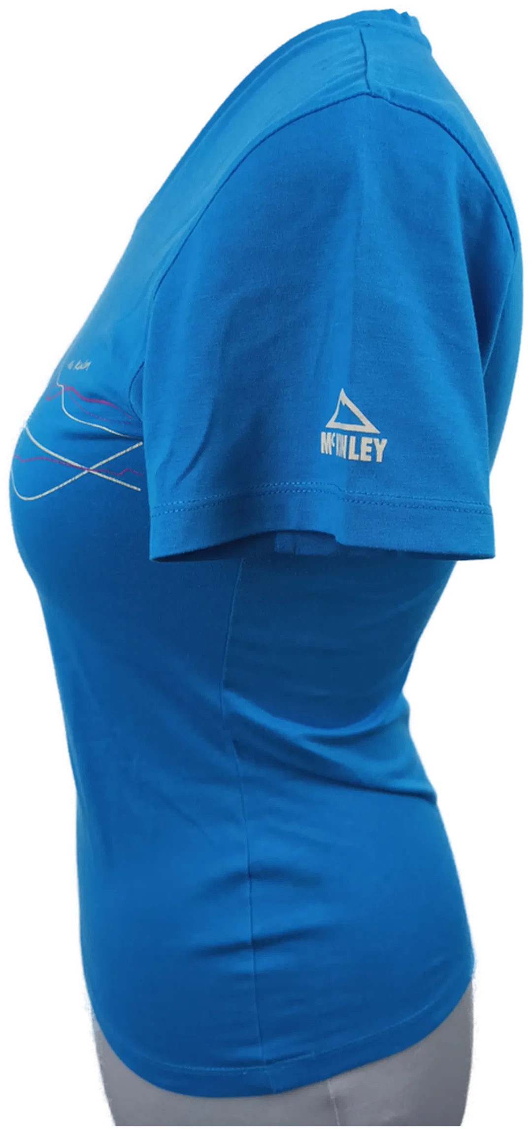 McKinley, Sportshirt Damen, Gr. 36 – Bild 4