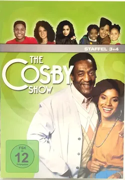 DVD The Cosby Show die komplett-Box - Bild 6