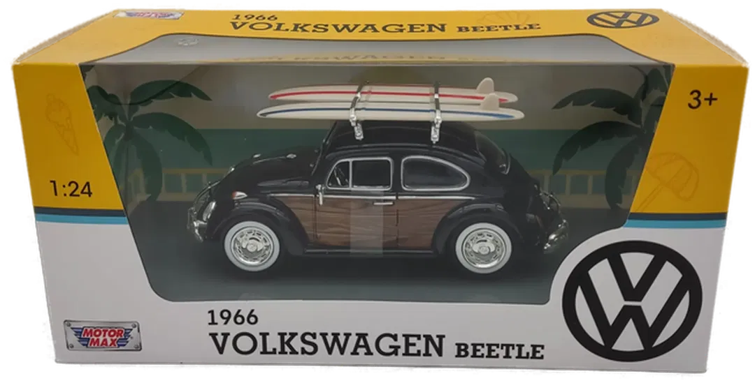 Motor Max Beetle Modell 1966 1:24  - Bild 1