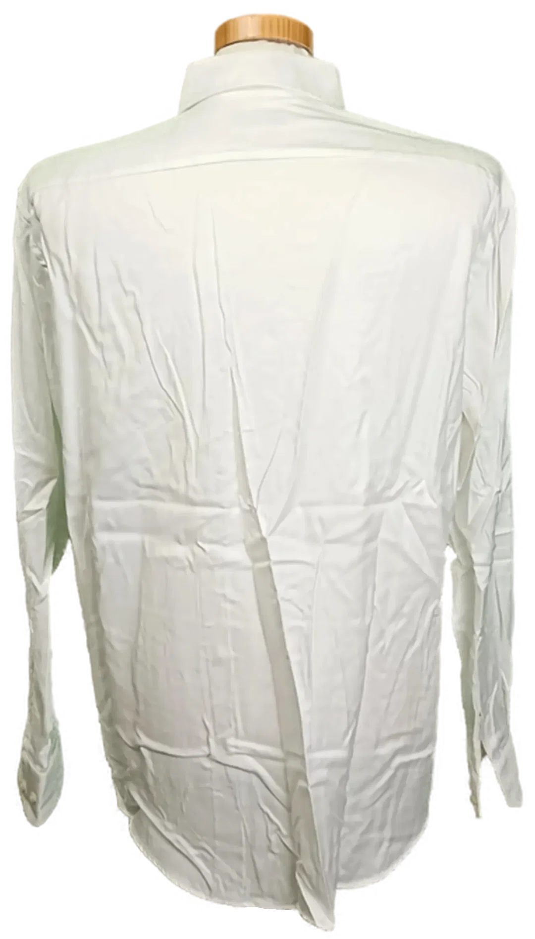 Hugo Boss Herrenhemd weiß Gr. 43 – Bild 2