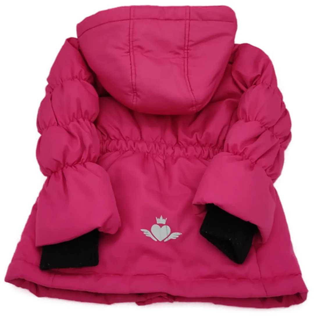 Name It Kinder Jacke pink Gr. 92 – Bild 4
