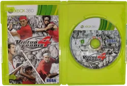 Xbox 360 Virtua Tennis 4 - Bild 3
