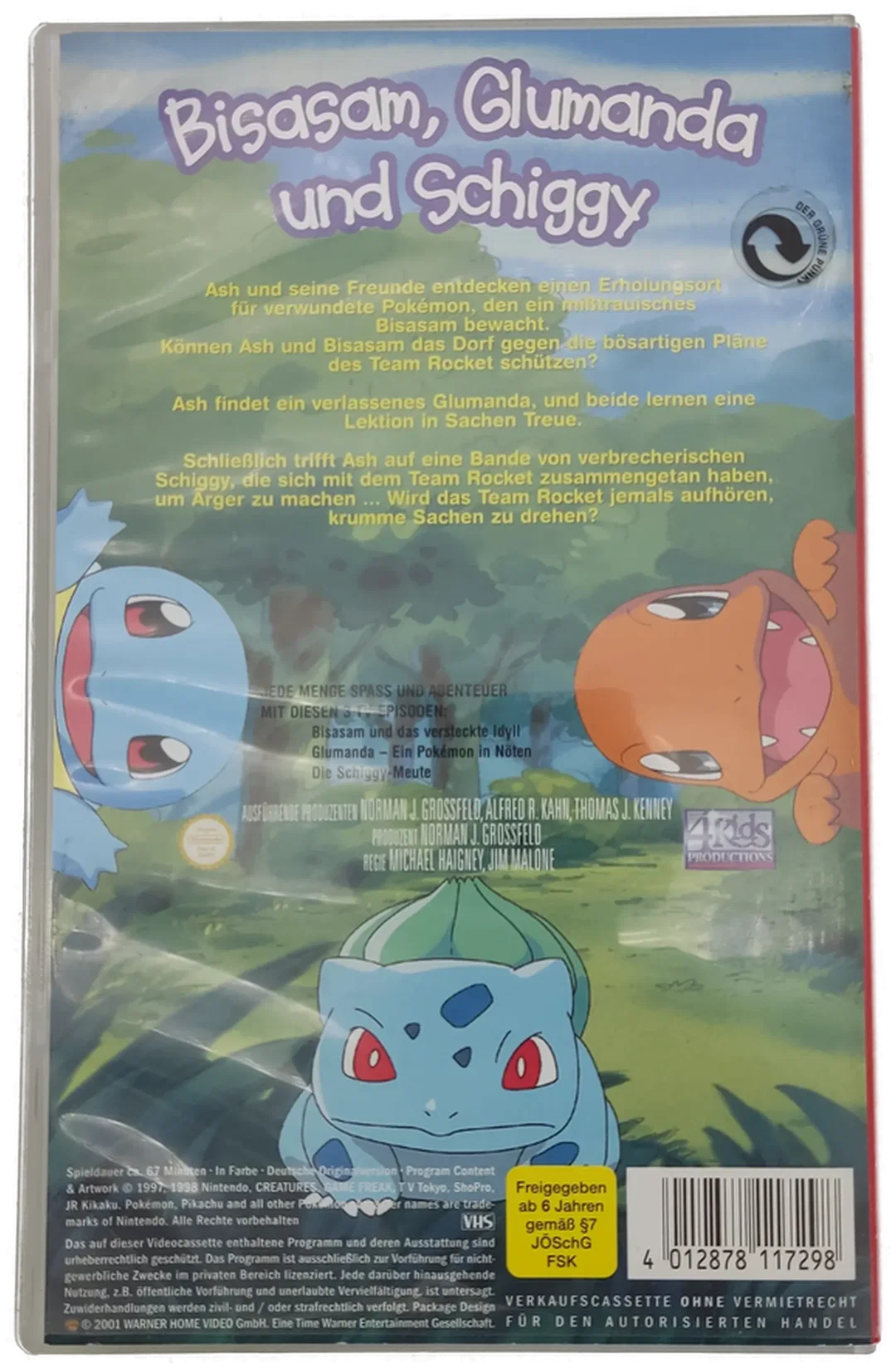 Pokémon  Poké-Freunde – Bild 2