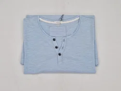 Herren T-Shirts Basic 3 - 5er Pack - Größe L – Vorschau 5