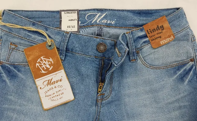 Mavi Jeans & Co - Damenjeans W27 L32 – Bild 3