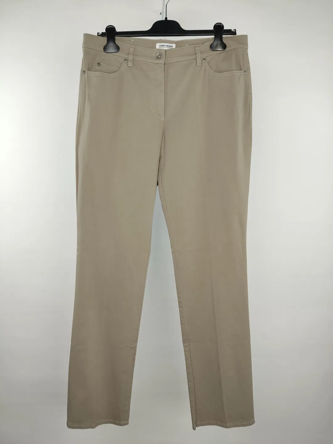 Gerry Weber Damenjeans grau - 42 / XL - Bild 4