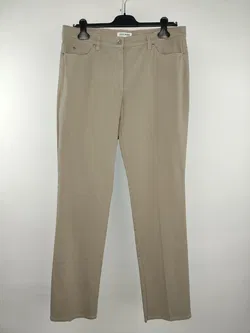 Gerry Weber Damenjeans grau - 42 / XL - Bild 1