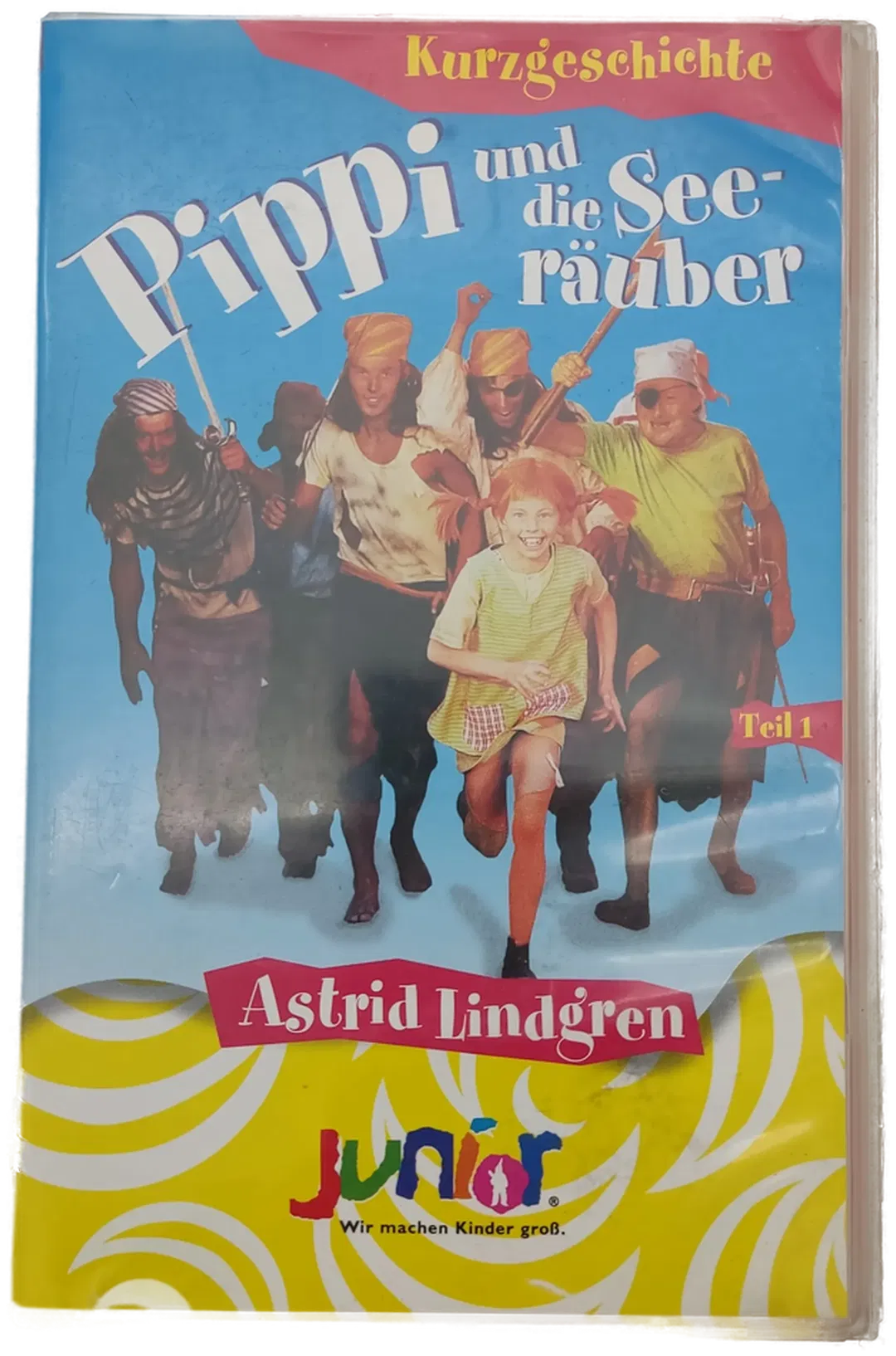 Pippi und die Seeräuber - Astrid Lindgren - Bild 2