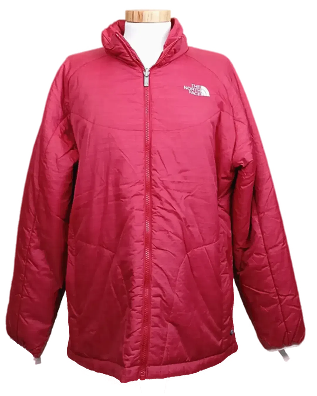 The North Face Damen Jacke rot Gr. L - Bild 4