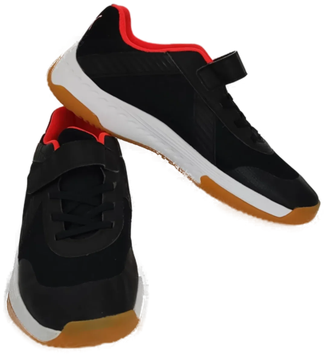 Puma Hallenschuh Luminous V JR, Größe 40 – Bild 5