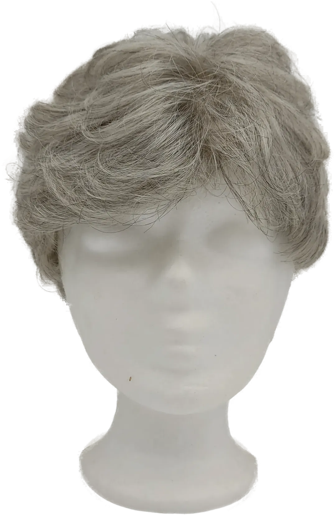 STAR FRISUREN MONA LISA Perücke - Modell LADY STAR 1/MONA LISA 49. Farbe Grau (56/60) - Bild 4