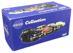 Editions Atlas Volvo Collections: Modellauto Volvo 343, Maßstab 1:43 - Bild 8