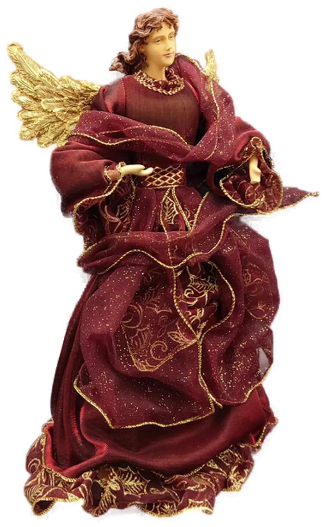 Engel Puppe - Bild 1