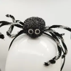 Haarreif Sonstige Spinnen-Applikation | Kostüm-Finish - Bild 2
