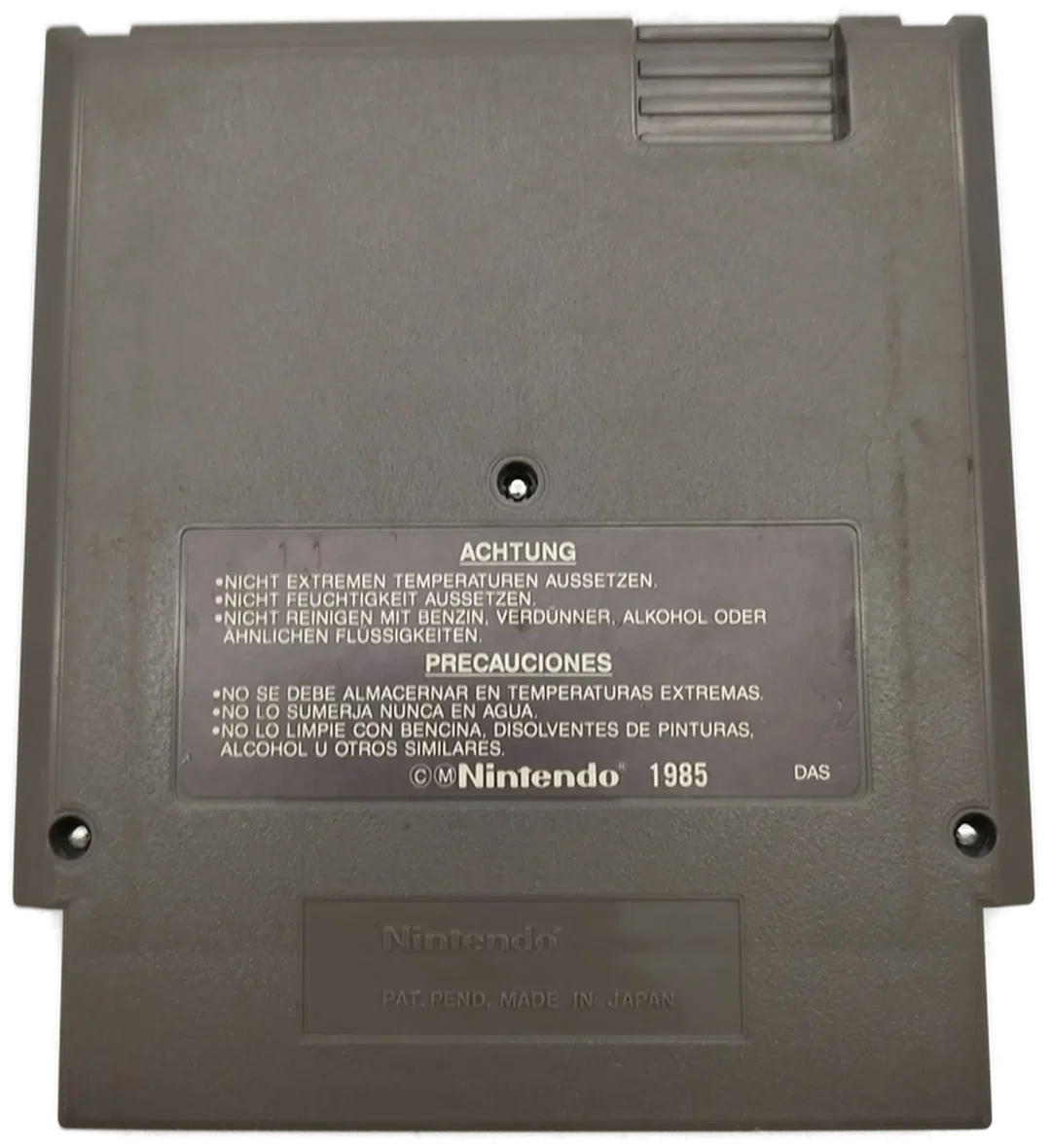 Nintendo 1985 - Super Mario Bros. 3 – Bild 2