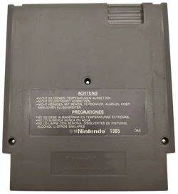 Nintendo 1985 - Super Mario Bros. 3 - Bild 2