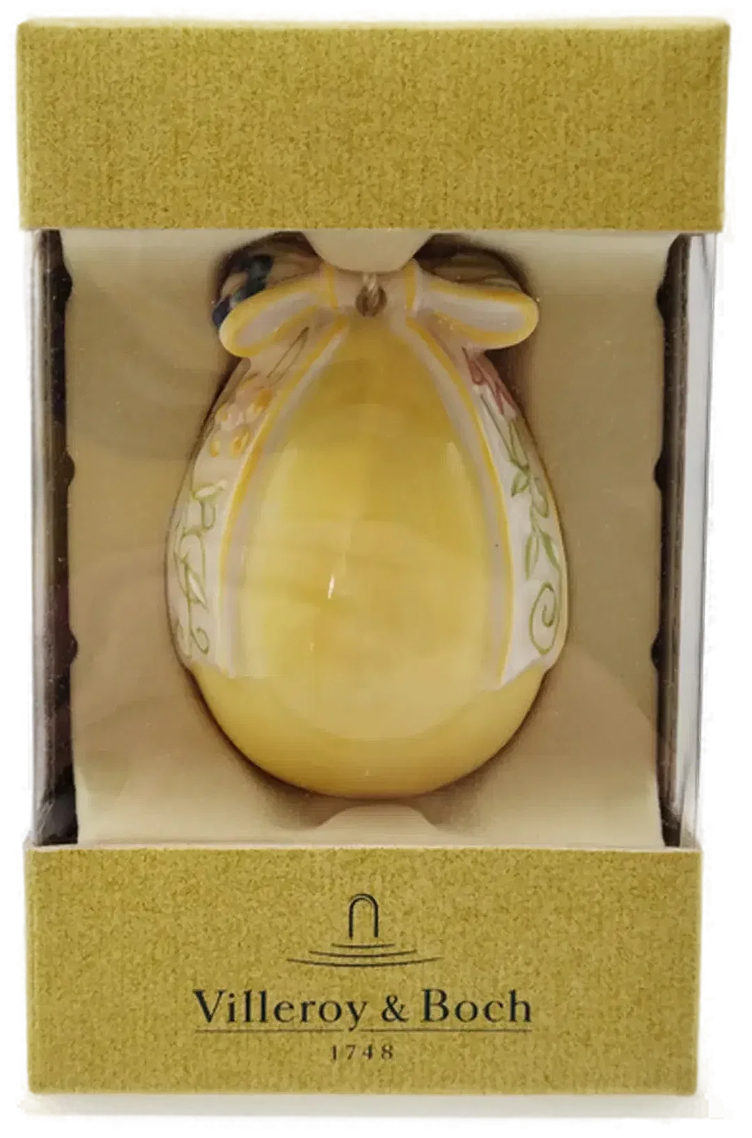 Porzellan Osterei Anhänger Villeroy & Boch | Romantic Spring - Bild 4