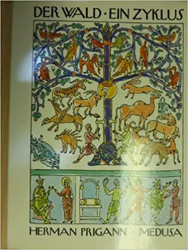 Der Wald. Ein Zyklus. - Herman Prigann - Bild 2