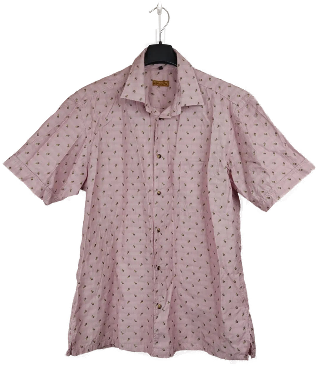 Lena Hoschek Herren Hemd mehrfarbig Gr.L - Bild 1