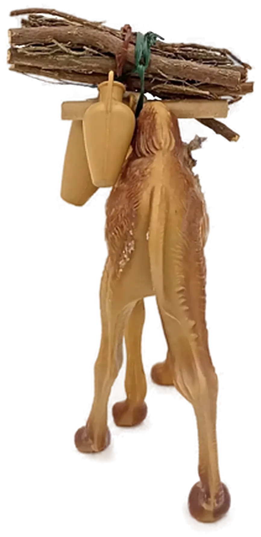 Krippenfigur Kamel – Bild 2
