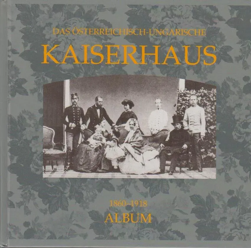 “Das” österreichisch-ungarische Kaiserhaus - Helfried Seemann,Christian Lunzer - Bild 1