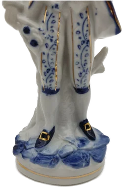 Porzellanfigur Rokoko-Stil | Barock-Charme - Bild 10