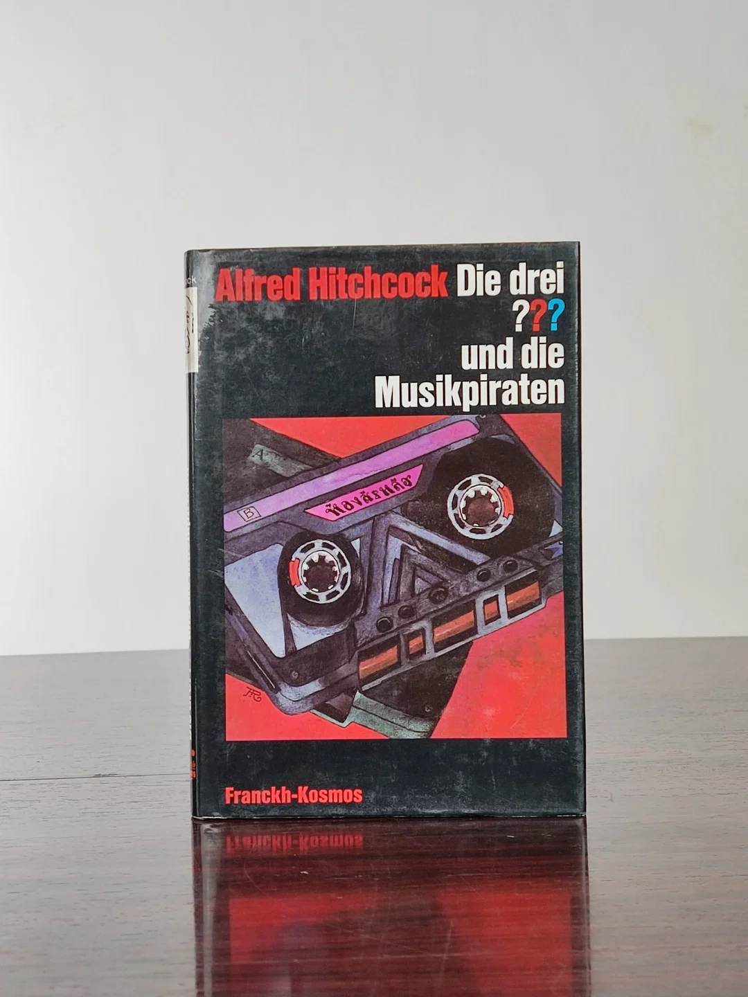 Die drei ??? und die Musikpiraten - Alfred Hitchcock, Robert Arthur, G H Stone – Bild 1