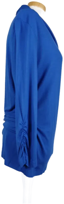 Peter Hahn Damen-Shirt blau - XL/42 - Bild 3