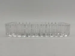 7x Dekorative Kristallschalen - Bild 3