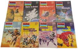 Taschenbücher Perry Rhodan 3. Auflage Konvolut 29 Stück  - Bild 4