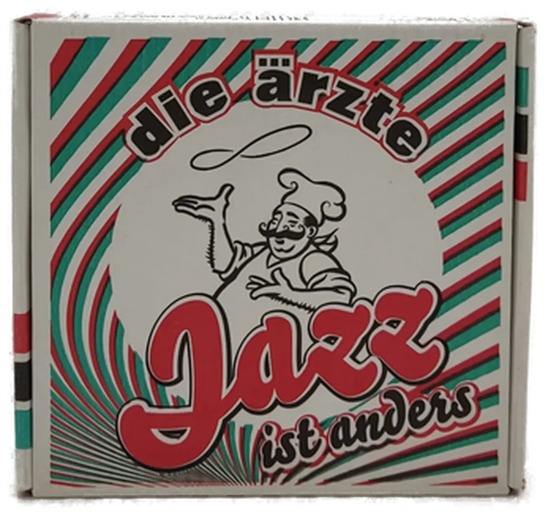 CD Die Ärzte "Jazz ist anders" – Bild 2