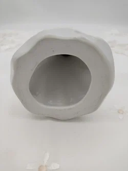 Porzellan Engel Kerzenhalter Höhe 12cm – Vorschau 5