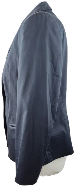 Damenblazer s.Oliver Baumwolle XXL | Karriere-Begleiter – Vorschau 2