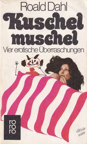 Kuschelmuschel - Roald Dahl - Bild 2