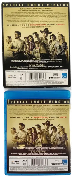Blu-ray The Walking Dead - Die komplette 1. Staffel (Special Uncut Edition)  - Bild 2