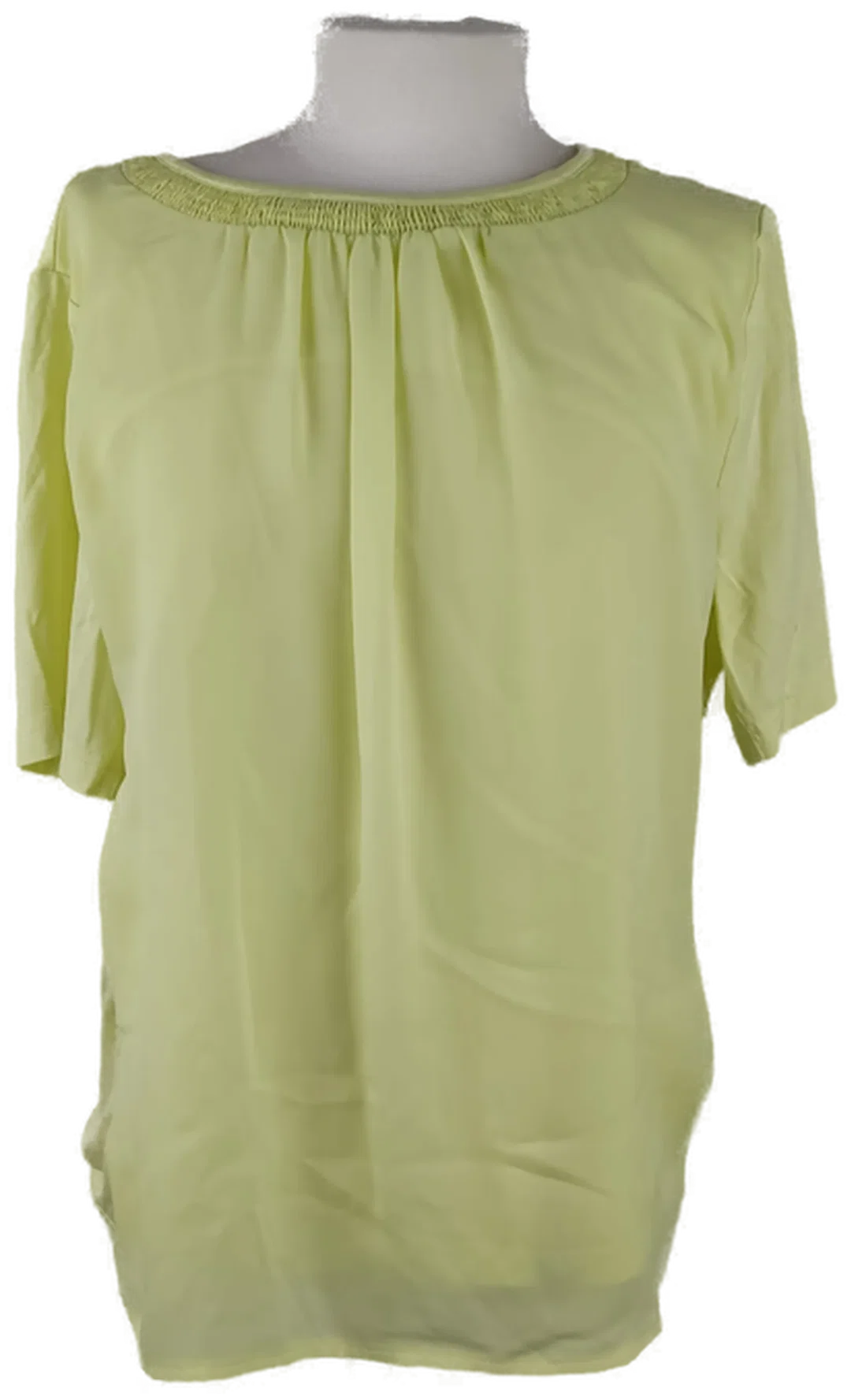 Frank Walder Bluse Unifarben XL/42 | Neu Mit Etikett - Bild 4