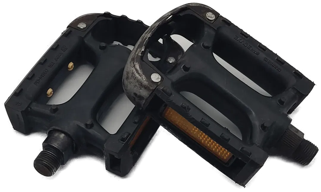 Shimano Exage MTB/Trekking Pedale - Qualität mit Schönheitsfehler - Bild 1