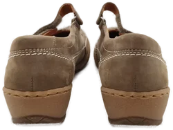 Damen Ballerinas Medicus Gr. 37 | Leder – Vorschau 4