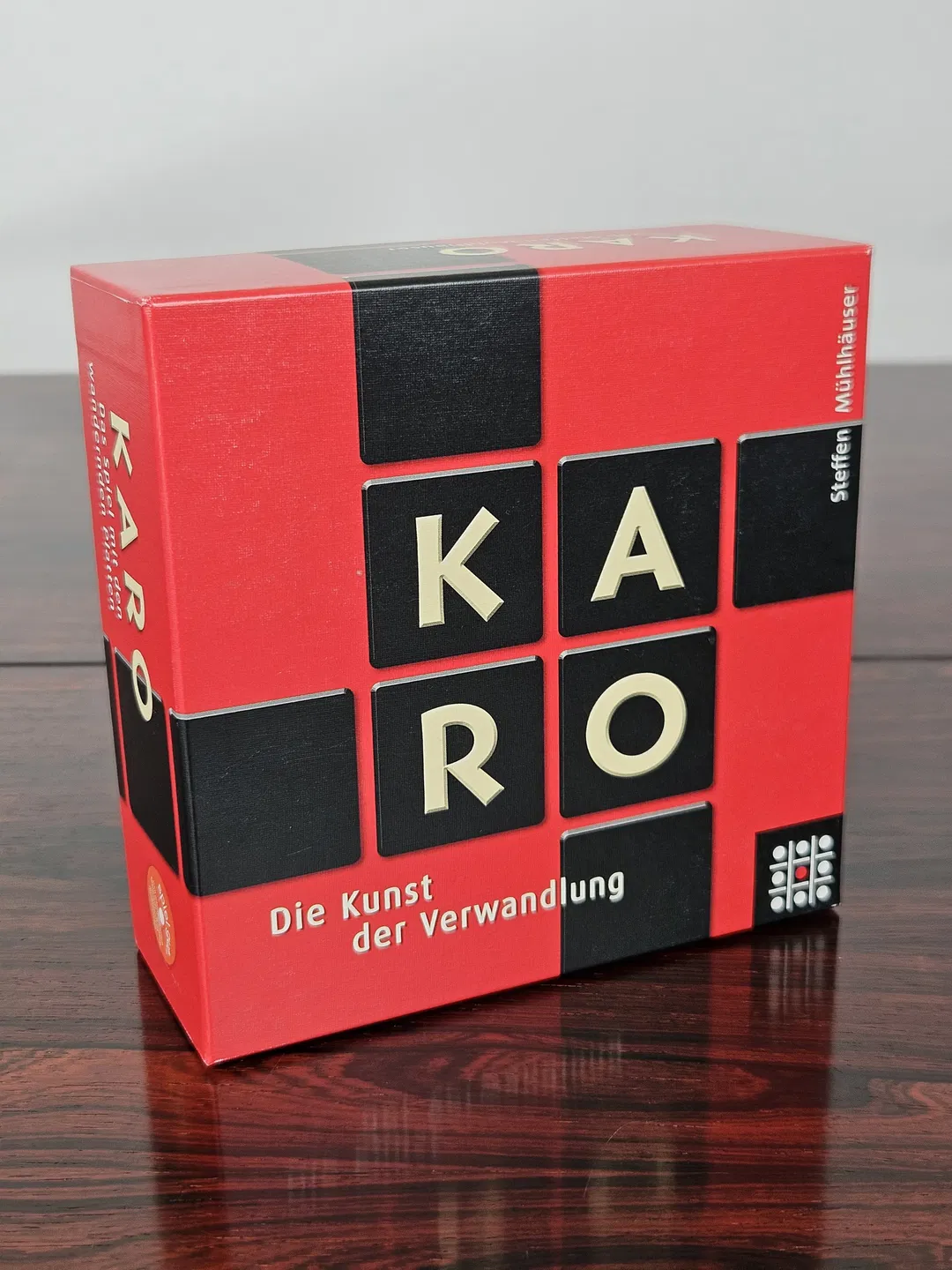 Karo - Gesellschaftsspiel - Steffen Spiele - Bild 1